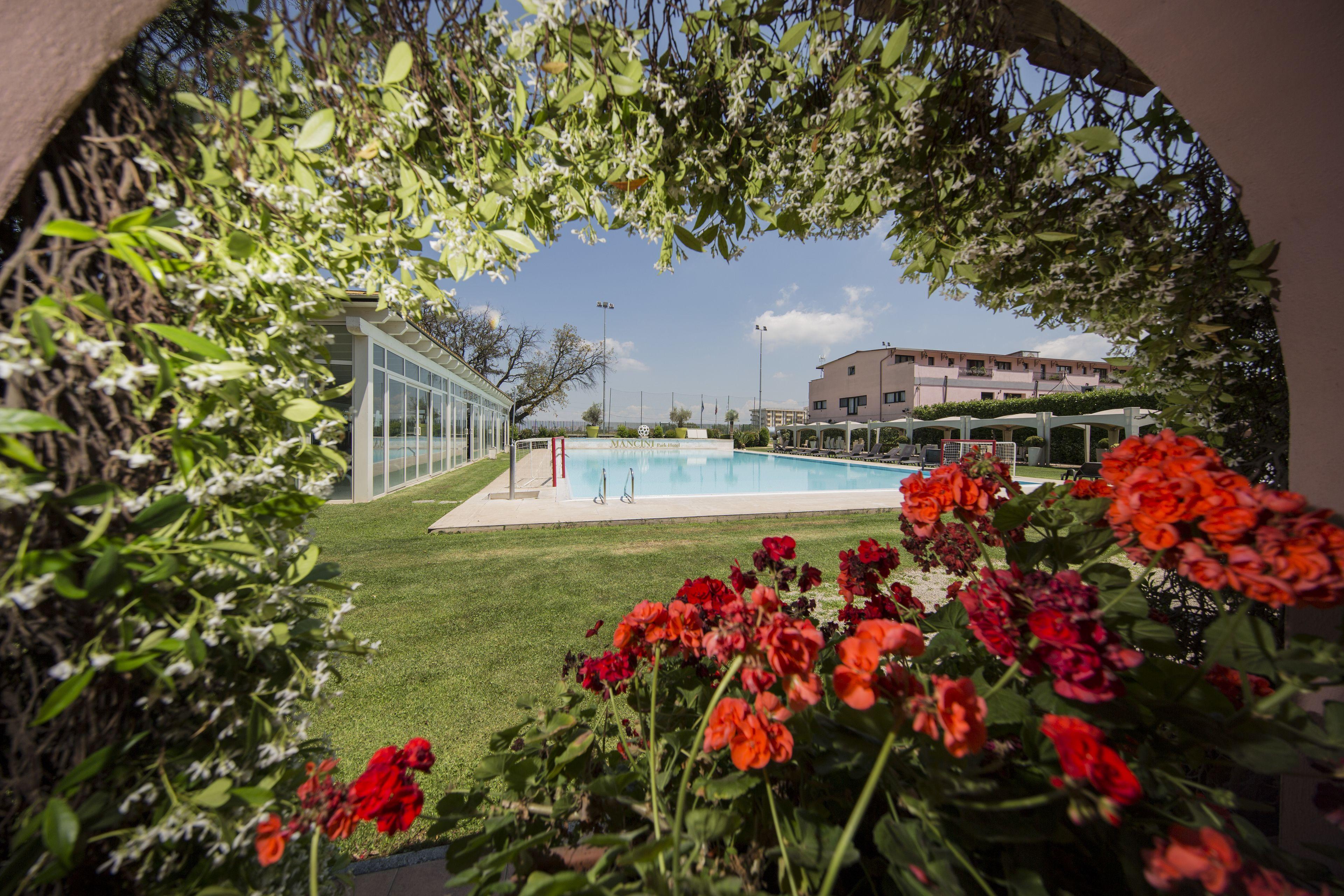 Mancini Park Hotel, Rome